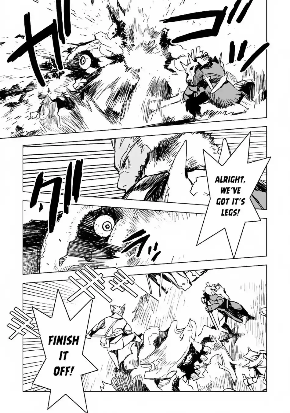 Kuro no Souzou Shoukanshi - Tenseisha no Hangyaku Chapter 11 4